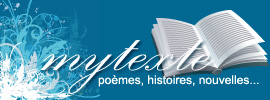 Publier vos pomes, nouvelles, histoires, penses sur Mytexte